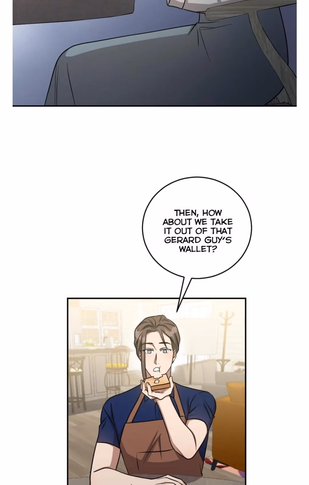 Read Peach and Her Papas chapter 61 image 31 on Lezhin