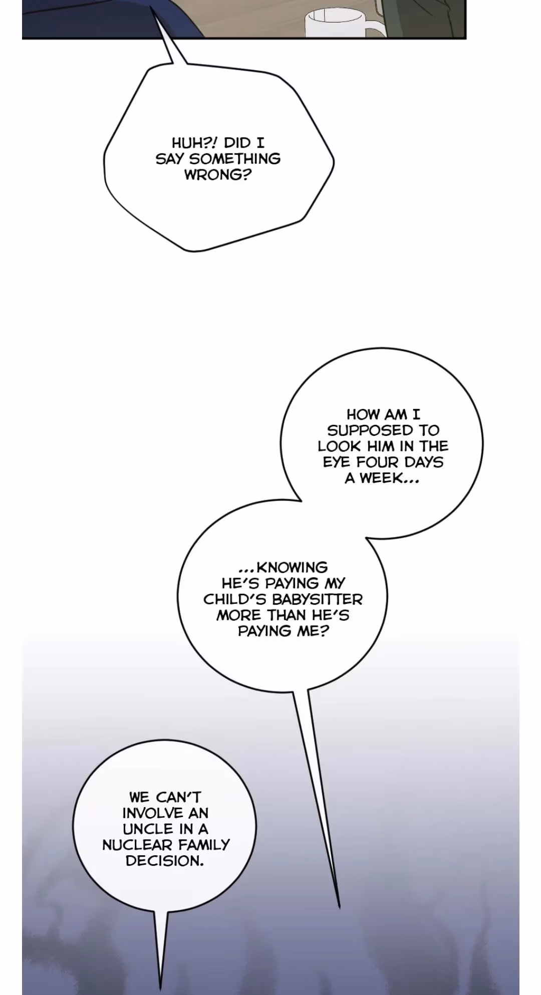 Read Peach and Her Papas chapter 61 image 33 on Lezhin