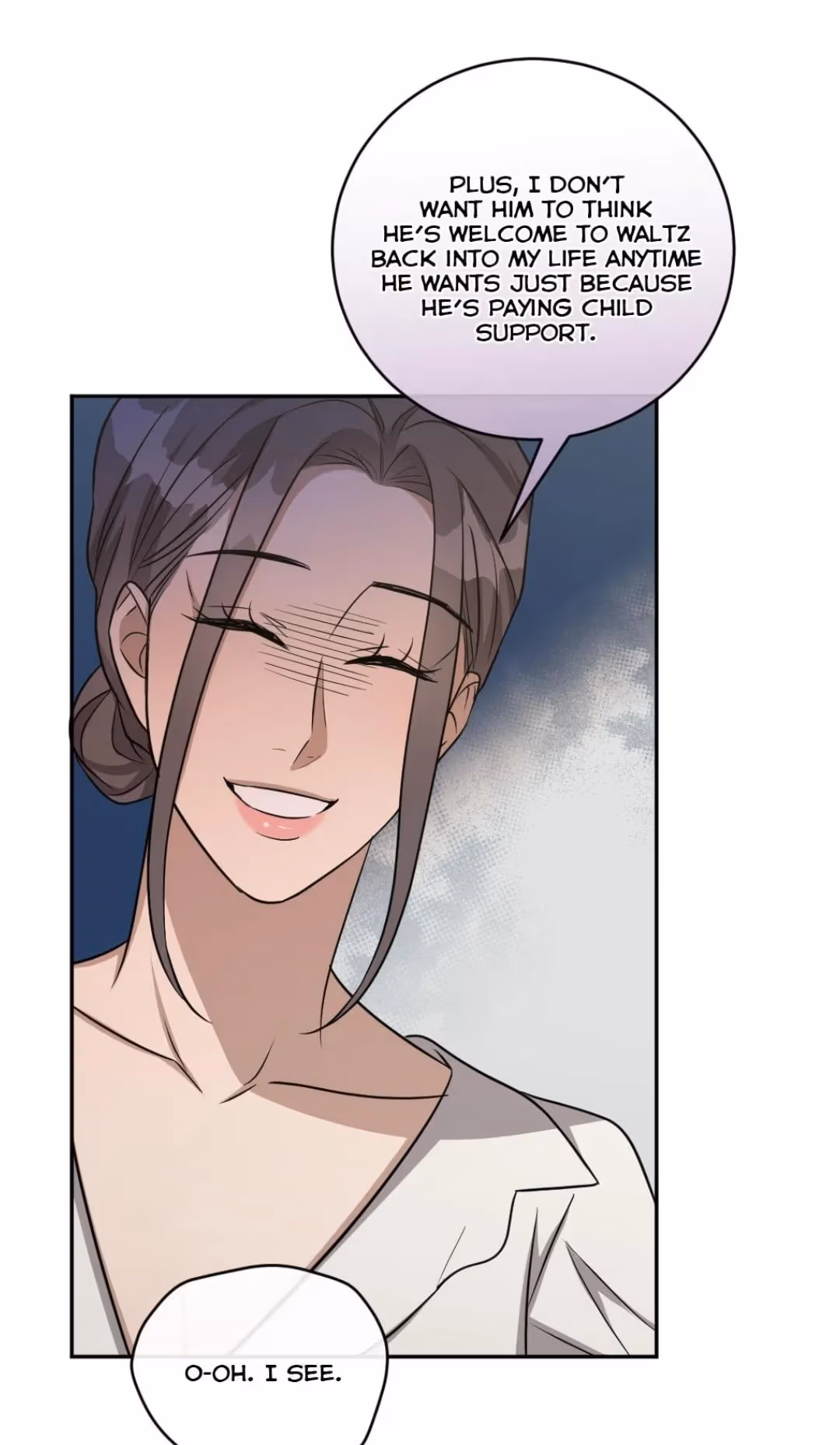 Read Peach and Her Papas chapter 61 image 35 on Lezhin