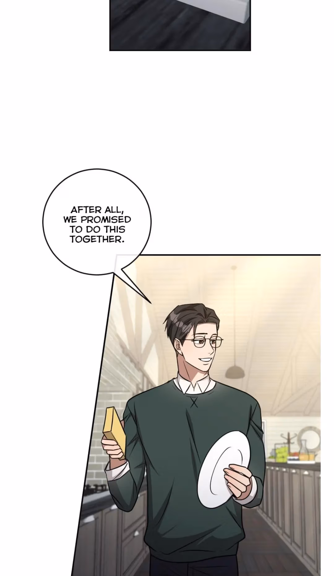 Read Peach and Her Papas chapter 61 image 40 on Lezhin