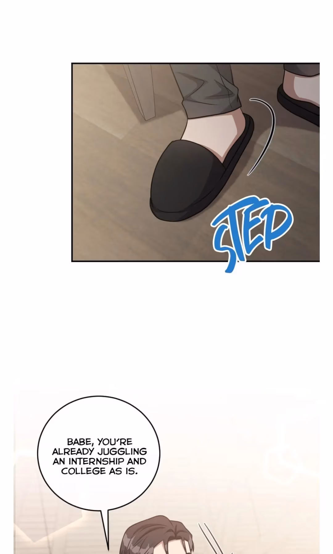 Read Peach and Her Papas chapter 61 image 42 on Lezhin
