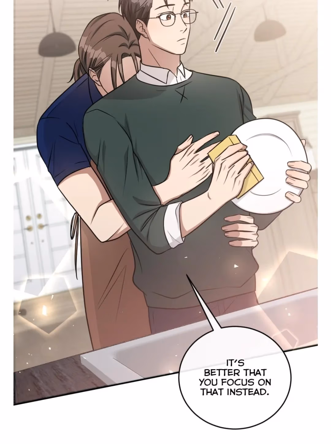 Read Peach and Her Papas chapter 61 image 43 on Lezhin