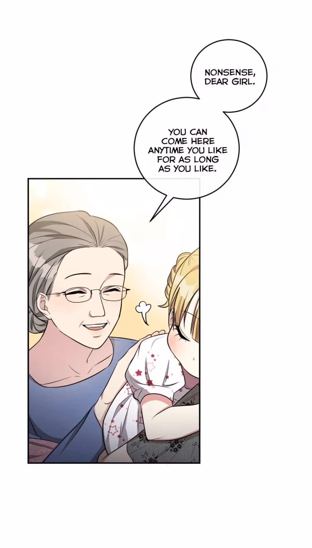 Read Peach and Her Papas chapter 61 image 5 on Lezhin
