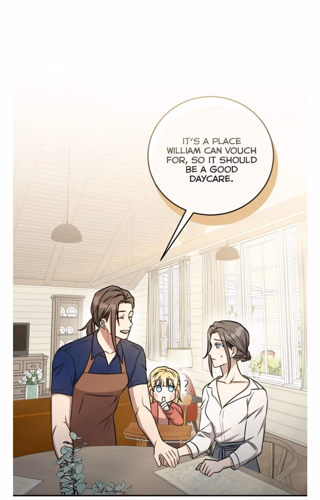 Read Peach and Her Papas chapter 61 image 55 on Lezhin
