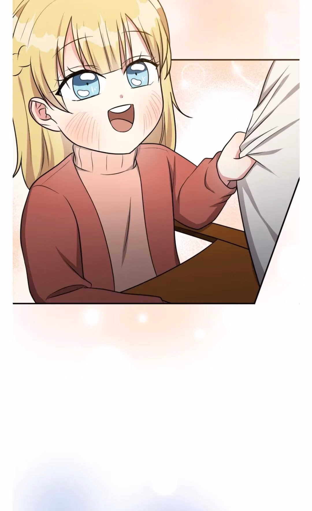 Read Peach and Her Papas chapter 61 image 57 on Lezhin