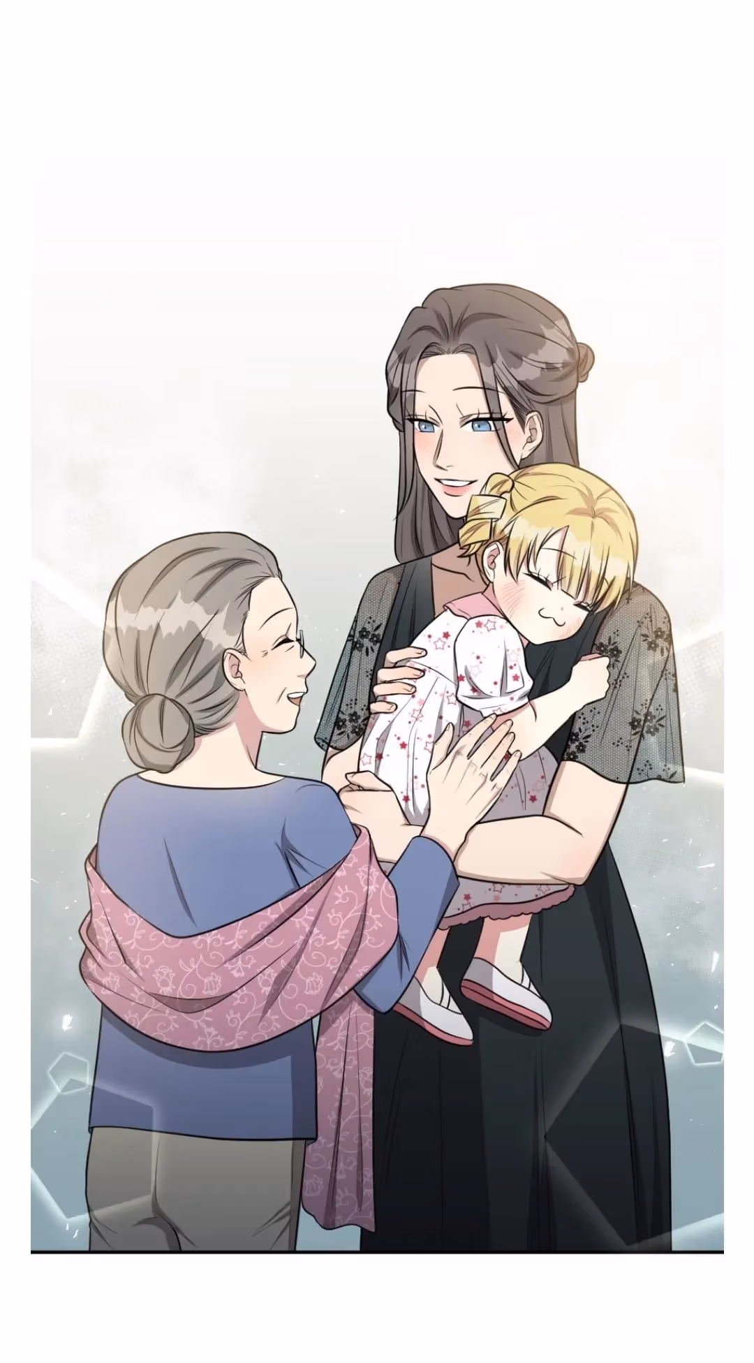 Read Peach and Her Papas chapter 61 image 6 on Lezhin