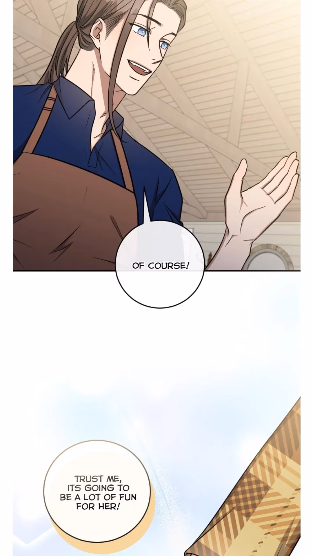 Read Peach and Her Papas chapter 61 image 60 on Lezhin