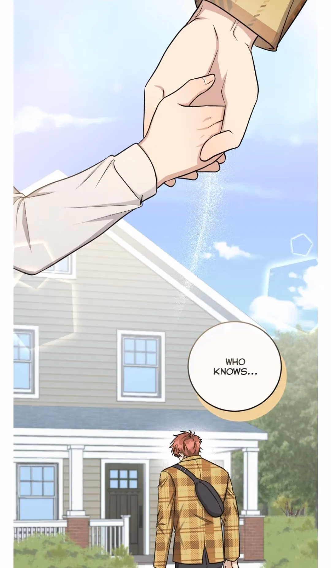 Read Peach and Her Papas chapter 61 image 61 on Lezhin