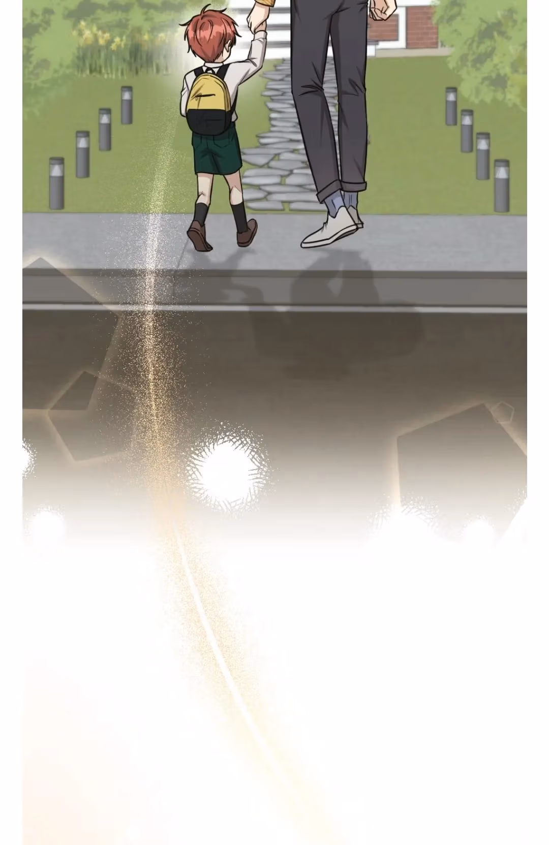 Read Peach and Her Papas chapter 61 image 62 on Lezhin