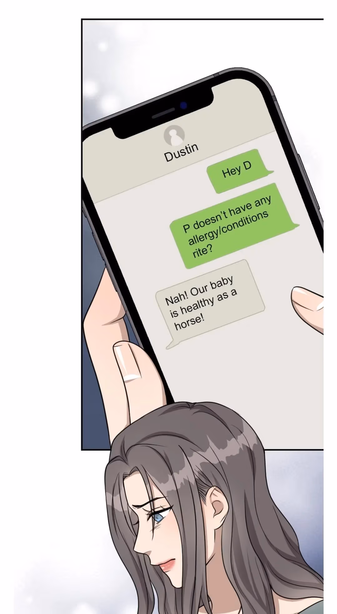 Read Peach and Her Papas chapter 62 image 12 on Lezhin