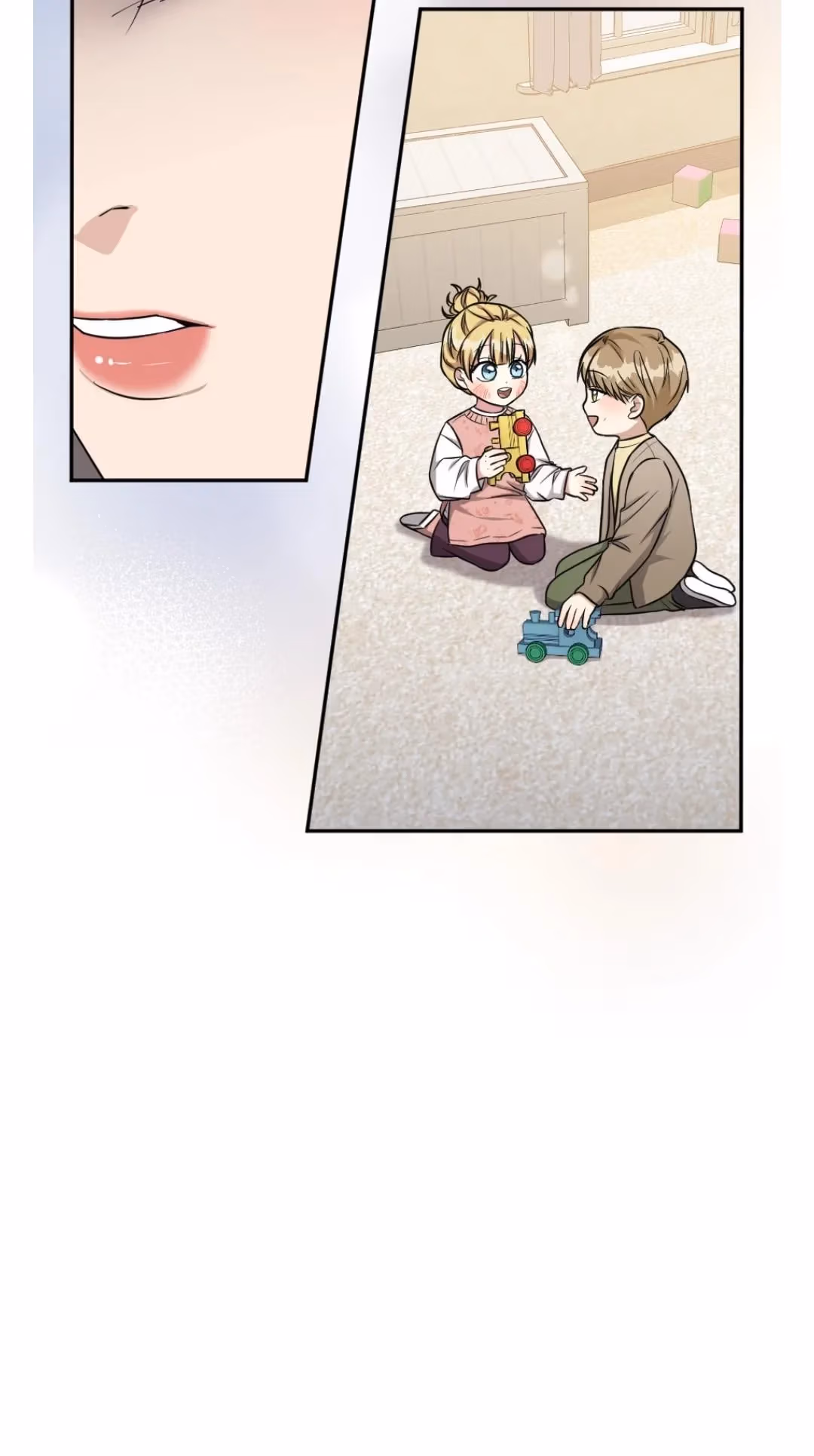 Read Peach and Her Papas chapter 62 image 14 on Lezhin