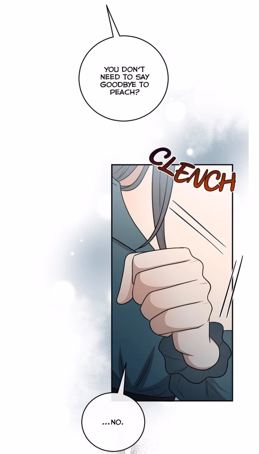 Read Peach and Her Papas chapter 62 image 16 on Lezhin