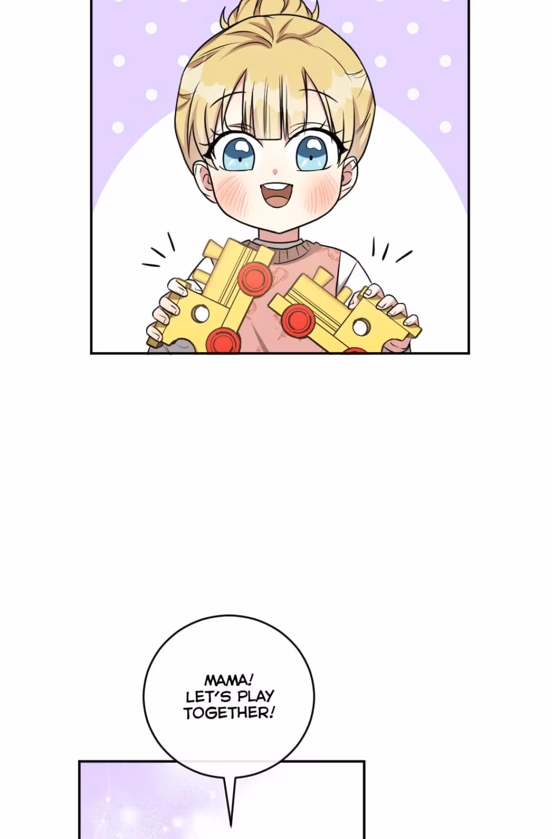 Read Peach and Her Papas chapter 62 image 22 on Lezhin