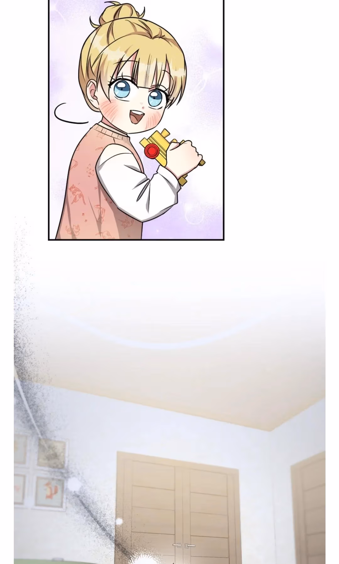 Read Peach and Her Papas chapter 62 image 23 on Lezhin