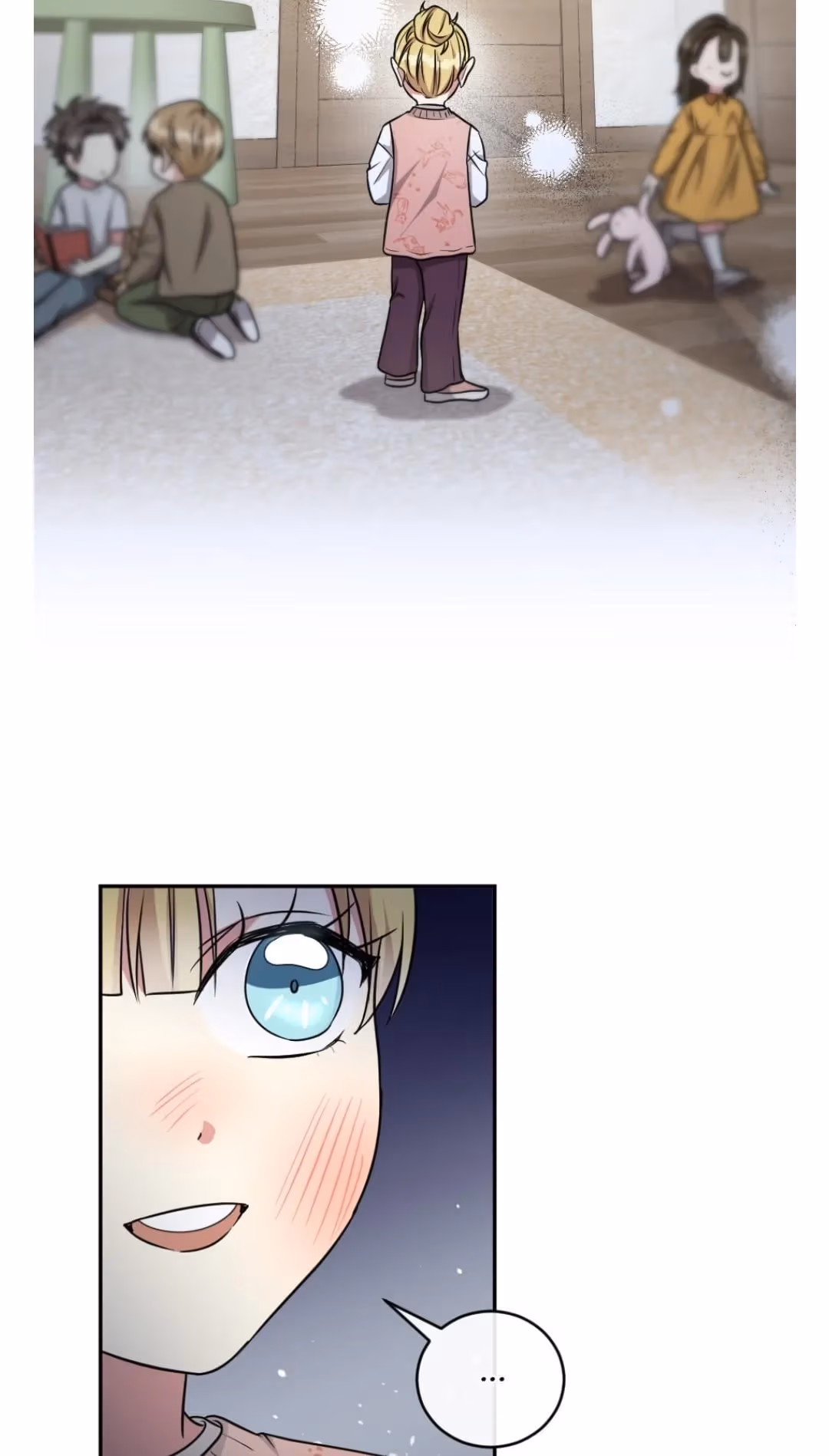 Read Peach and Her Papas chapter 62 image 24 on Lezhin