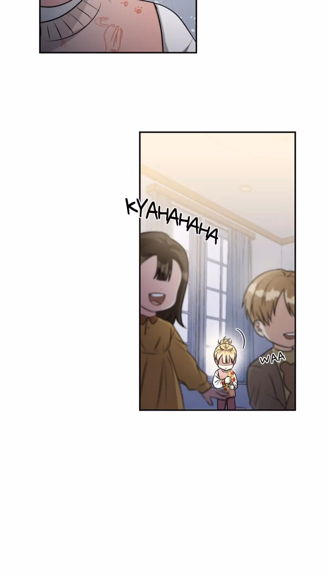 Read Peach and Her Papas chapter 62 image 25 on Lezhin