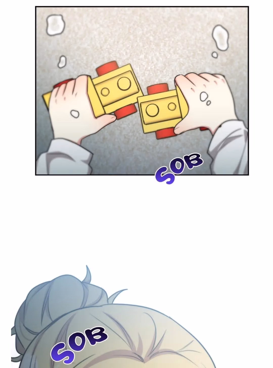 Read Peach and Her Papas chapter 62 image 29 on Lezhin