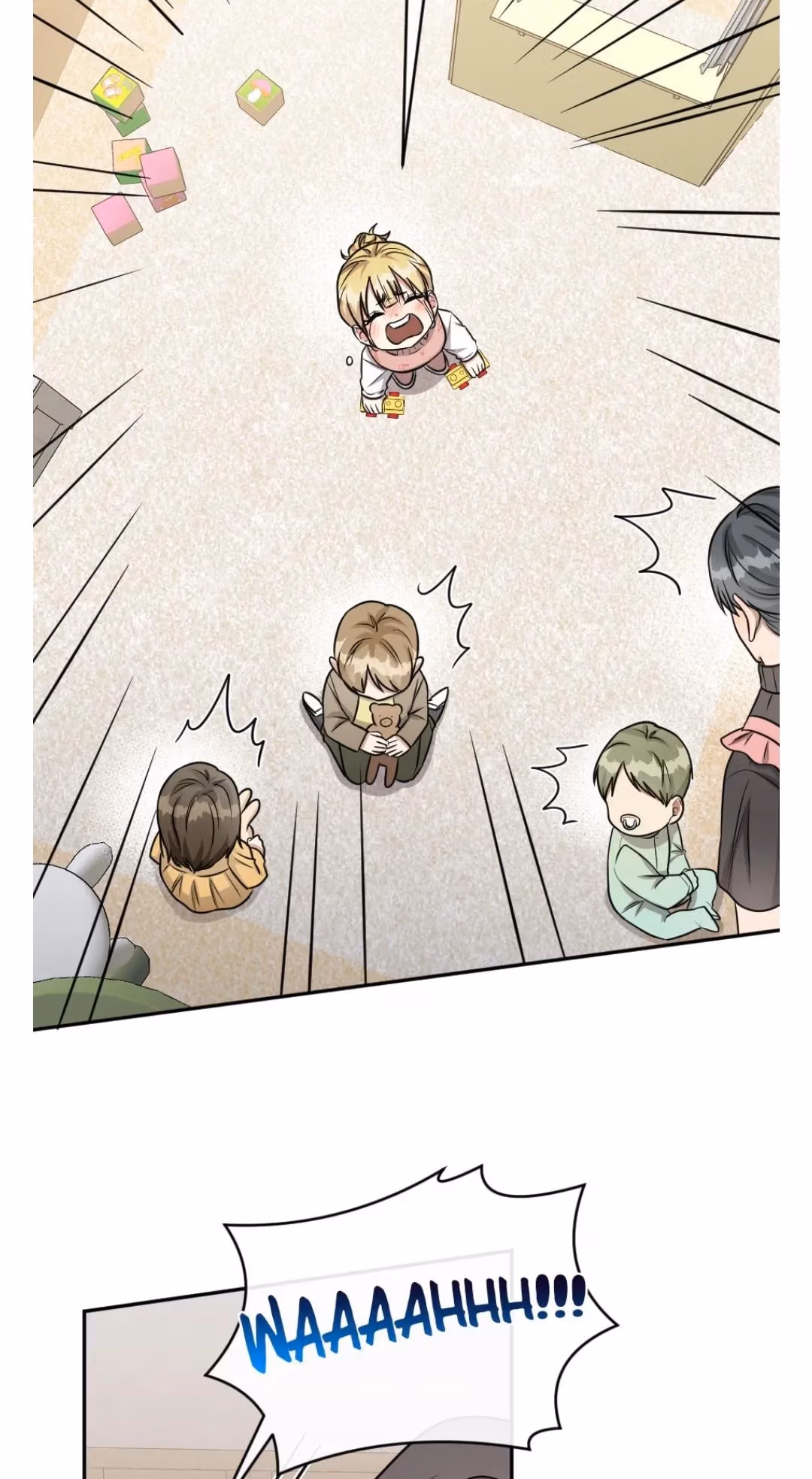 Read Peach and Her Papas chapter 62 image 31 on Lezhin