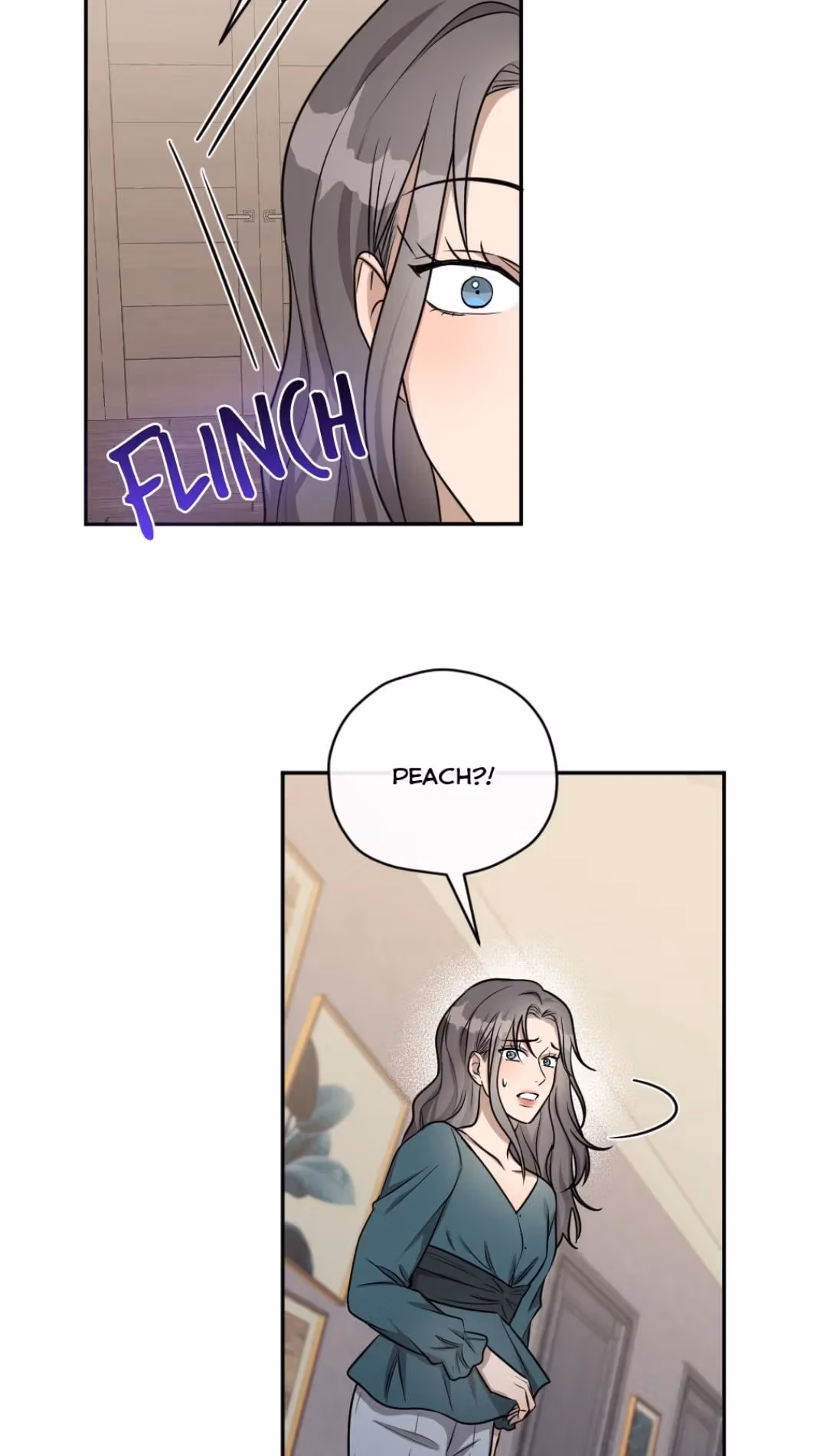 Read Peach and Her Papas chapter 62 image 32 on Lezhin