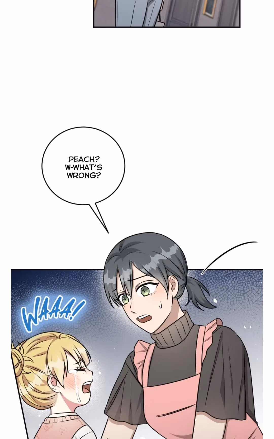 Read Peach and Her Papas chapter 62 image 33 on Lezhin