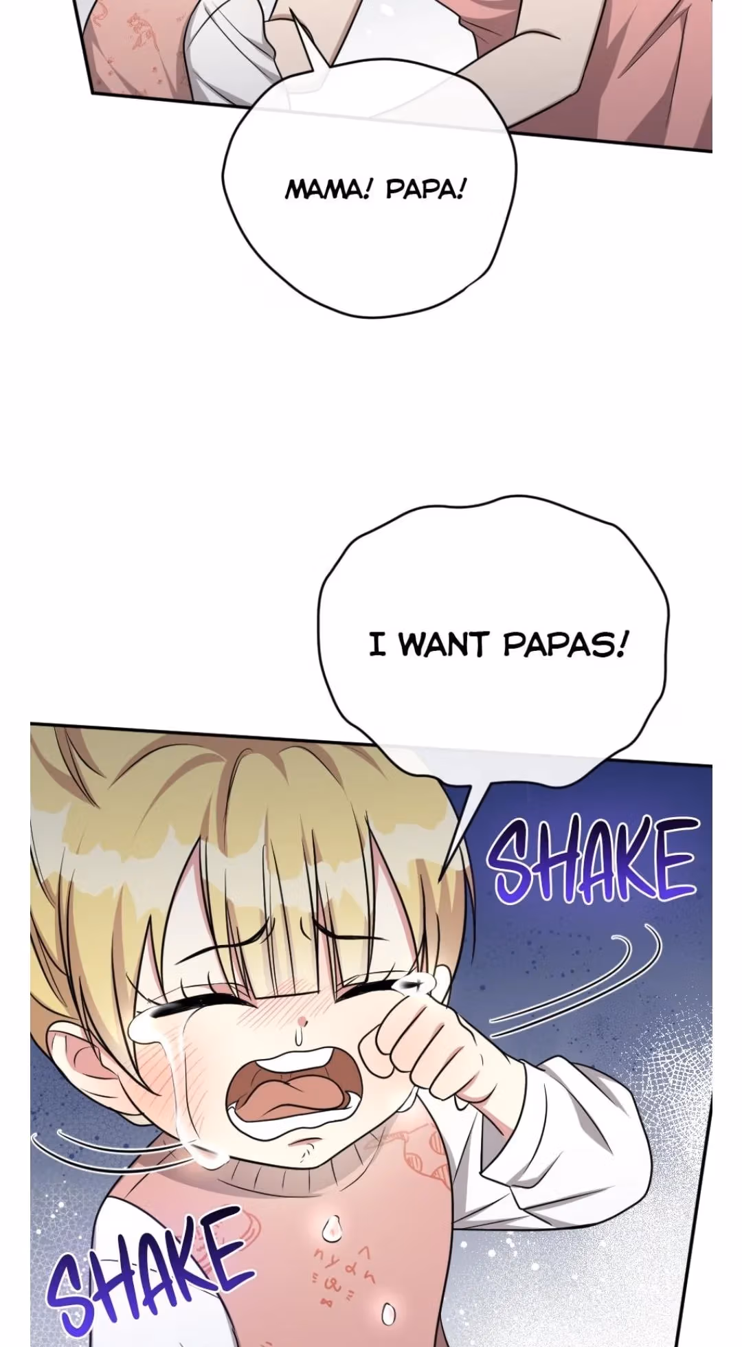 Read Peach and Her Papas chapter 62 image 34 on Lezhin