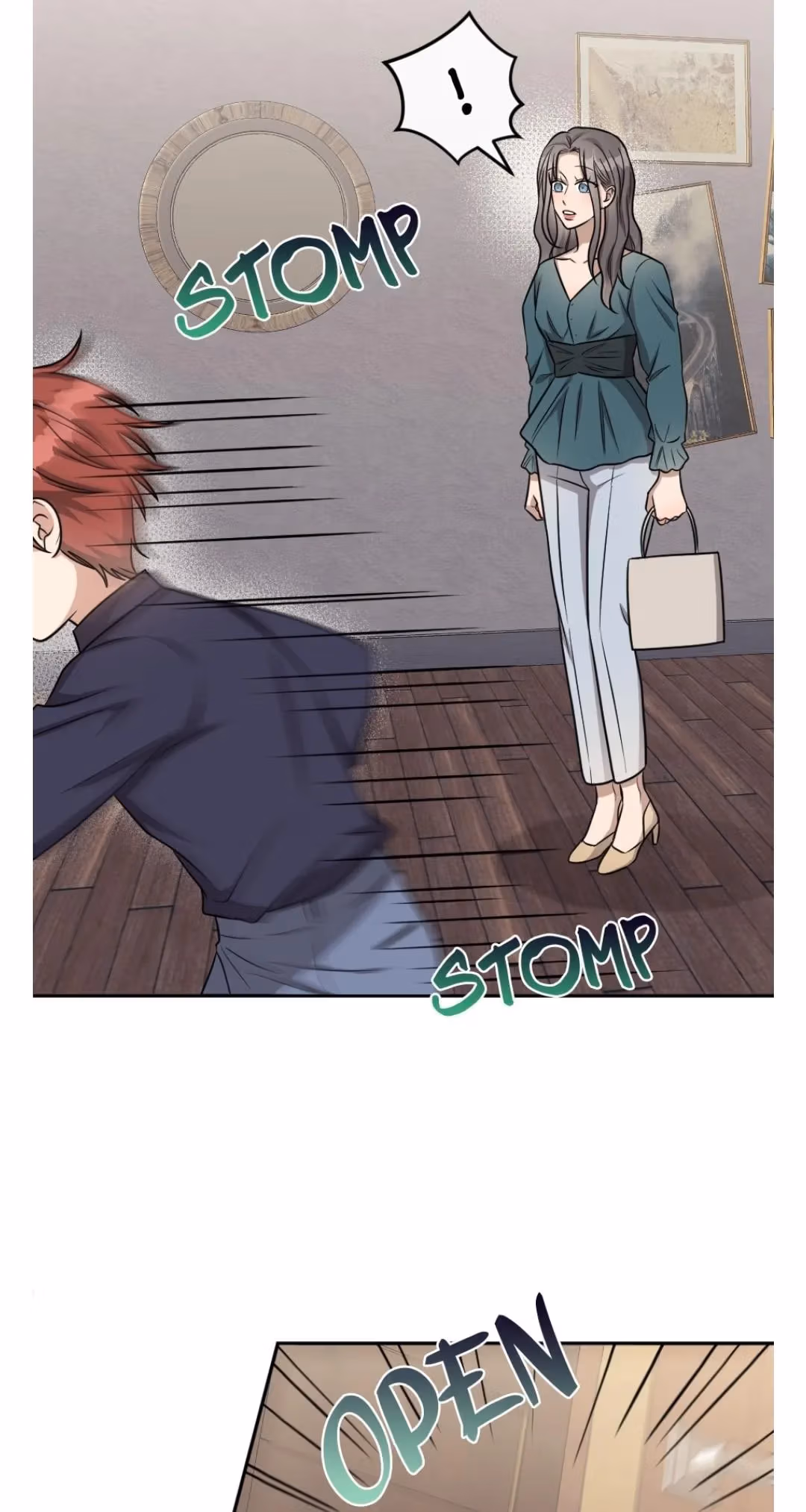 Read Peach and Her Papas chapter 62 image 41 on Lezhin