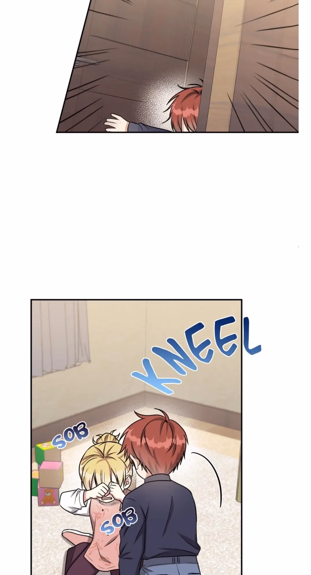 Read Peach and Her Papas chapter 62 image 42 on Lezhin