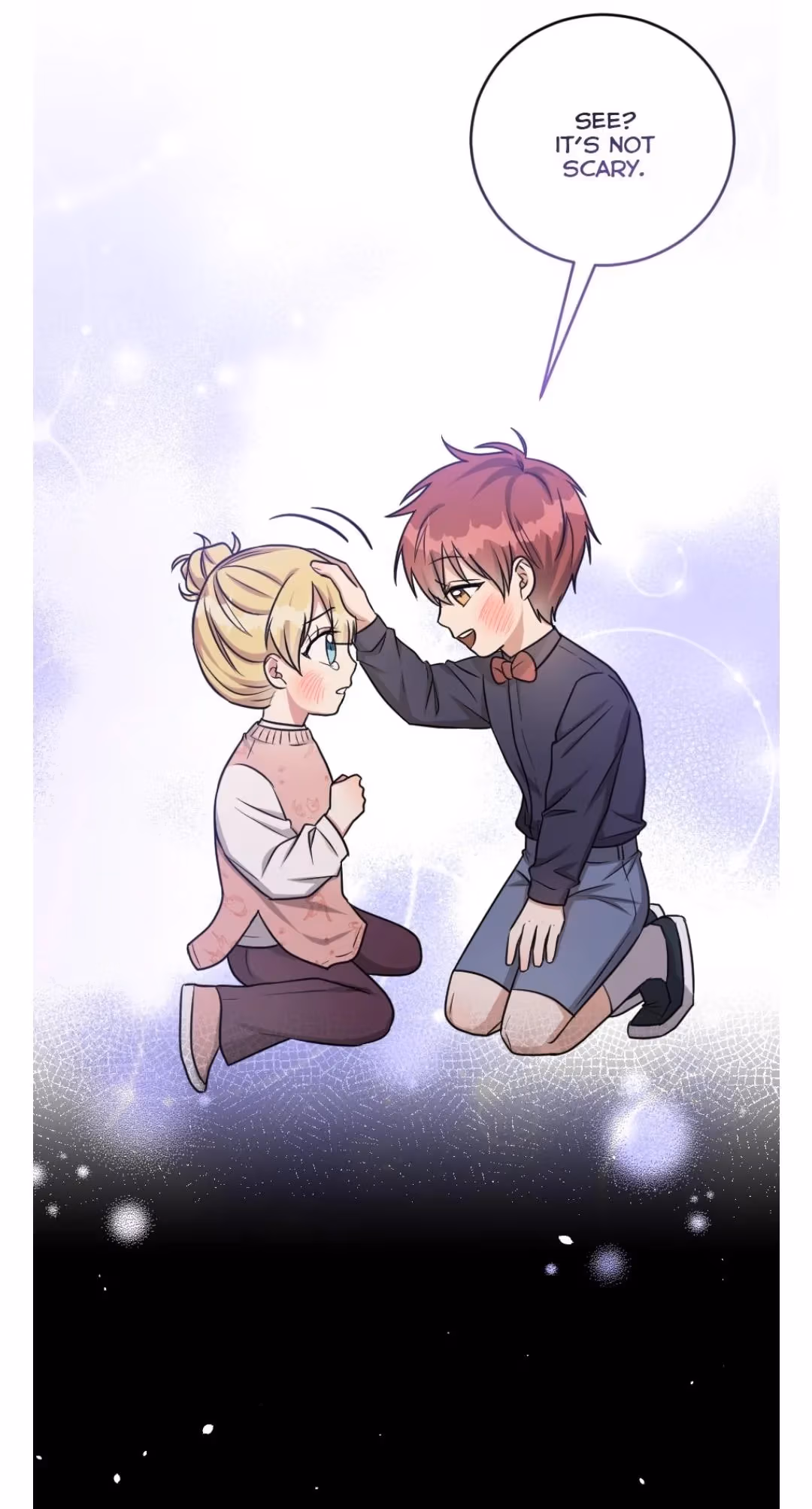 Read Peach and Her Papas chapter 62 image 46 on Lezhin