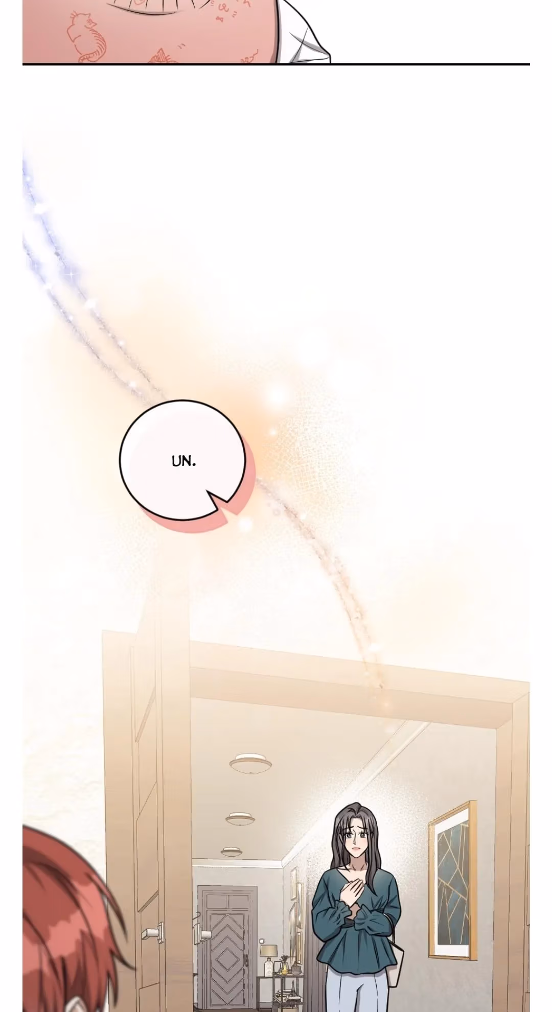 Read Peach and Her Papas chapter 62 image 49 on Lezhin