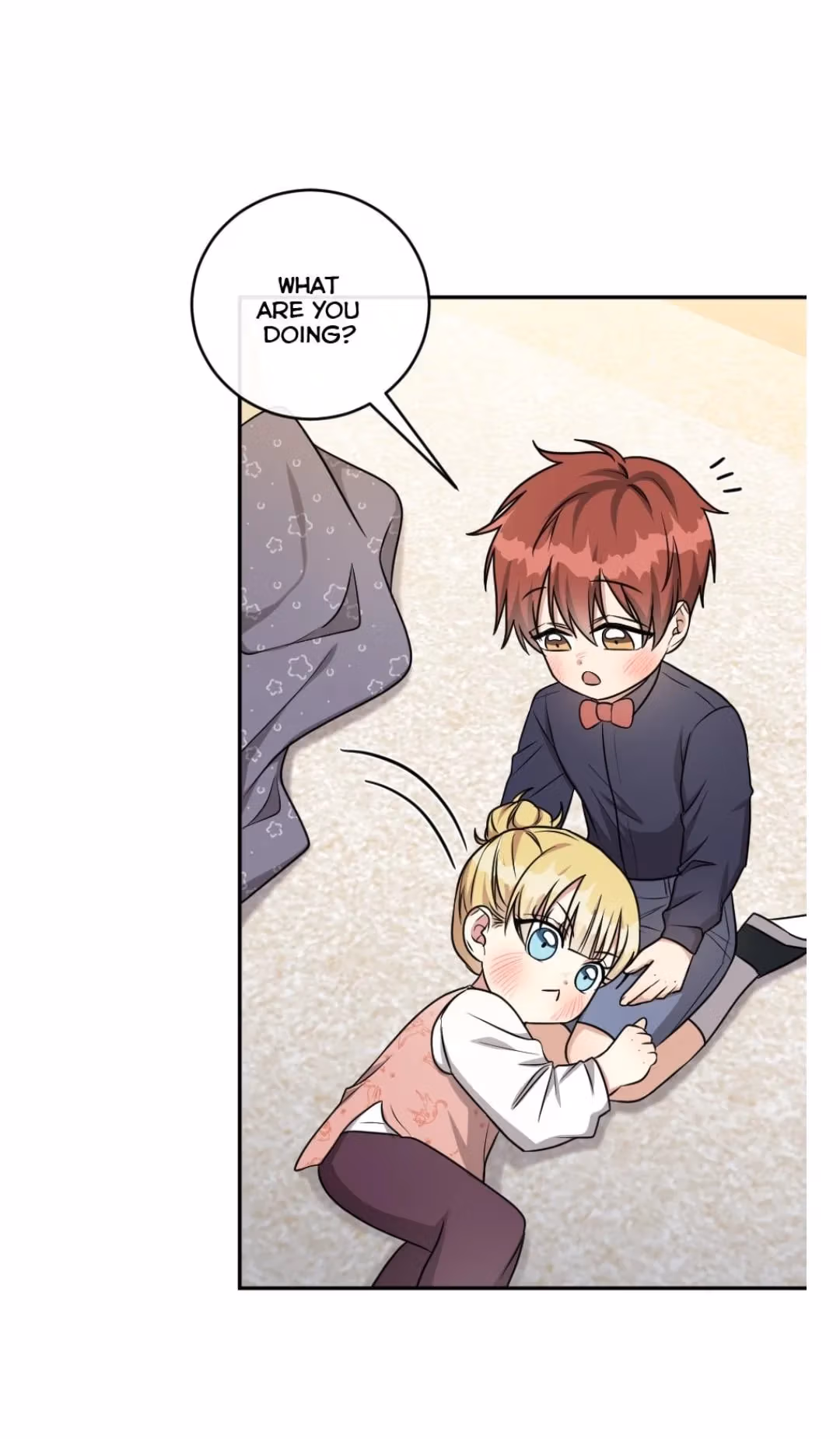 Read Peach and Her Papas chapter 62 image 56 on Lezhin