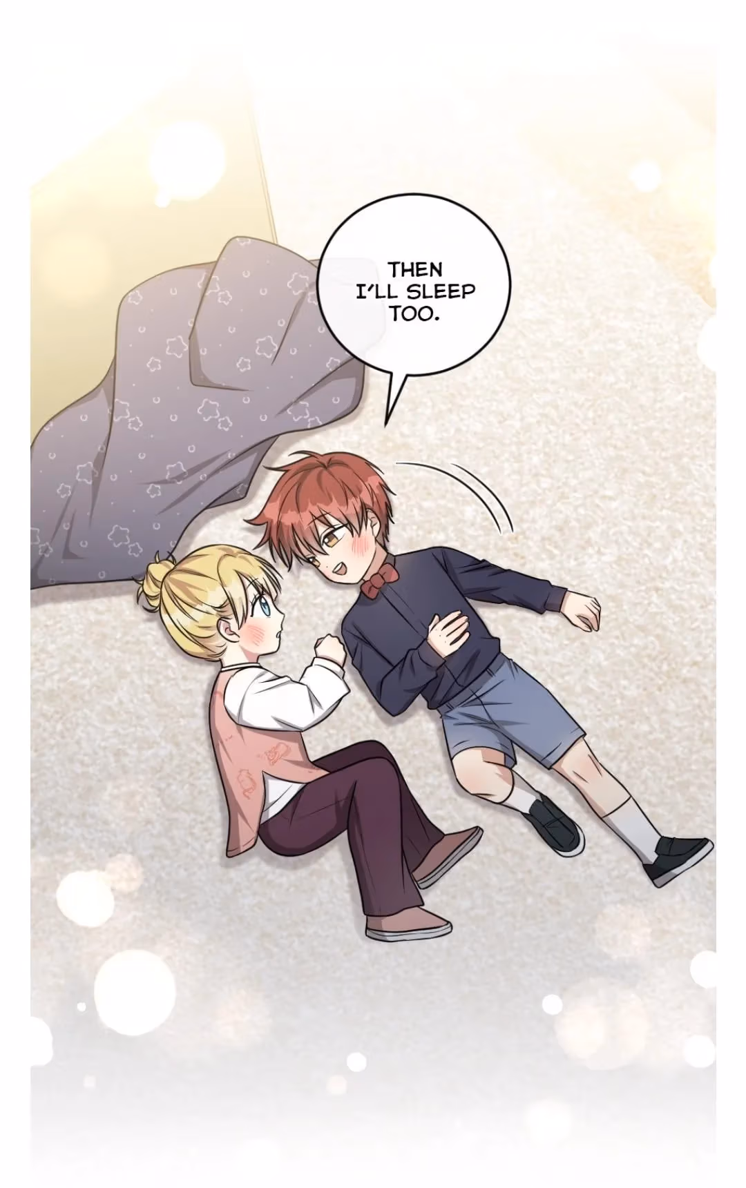 Read Peach and Her Papas chapter 62 image 58 on Lezhin