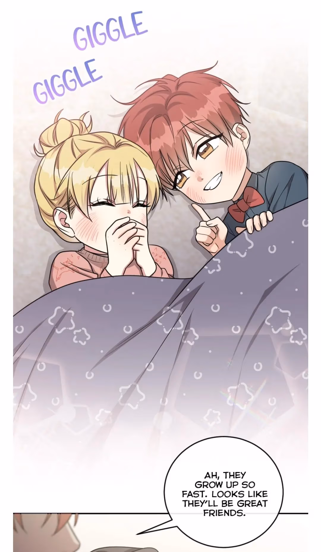 Read Peach and Her Papas chapter 62 image 62 on Lezhin