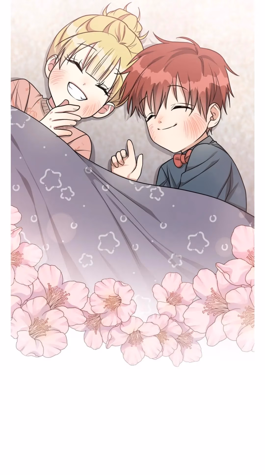 Read Peach and Her Papas chapter 62 image 67 on Lezhin