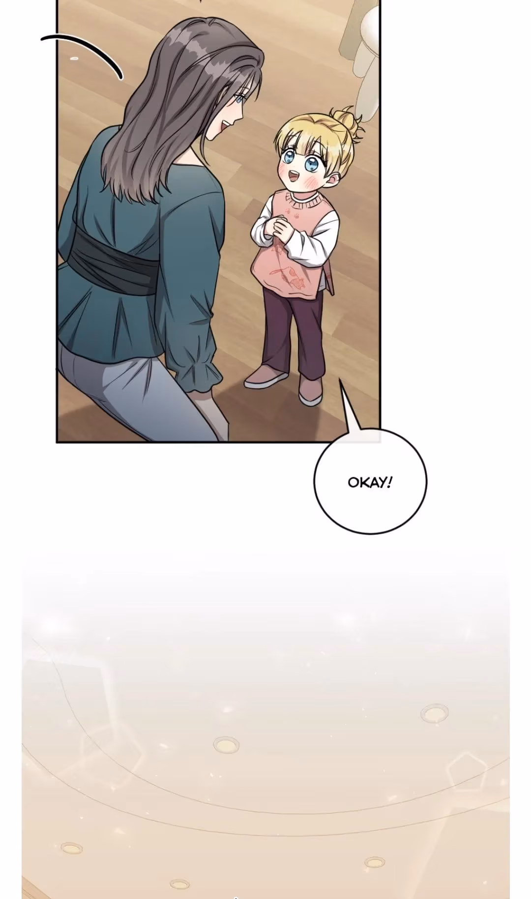 Read Peach and Her Papas chapter 62 image 8 on Lezhin