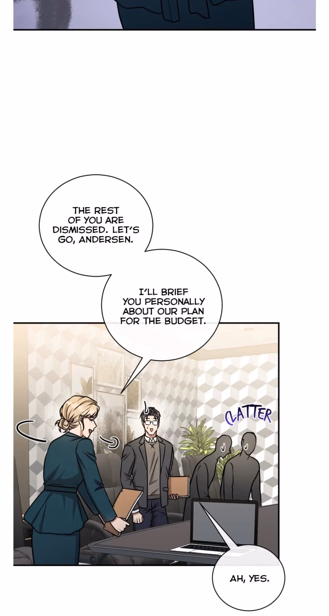 Read Peach and Her Papas chapter 63 image 10 on Lezhin