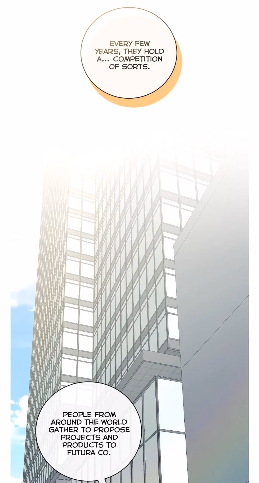 Read Peach and Her Papas chapter 63 image 14 on Lezhin