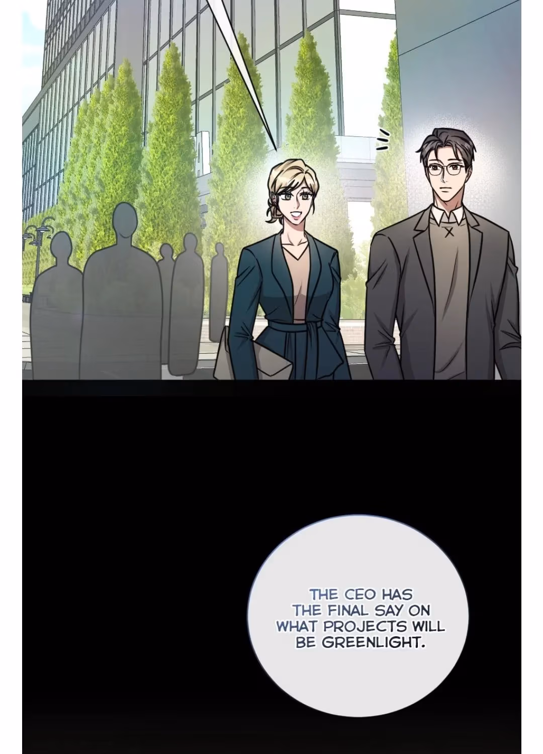 Read Peach and Her Papas chapter 63 image 15 on Lezhin