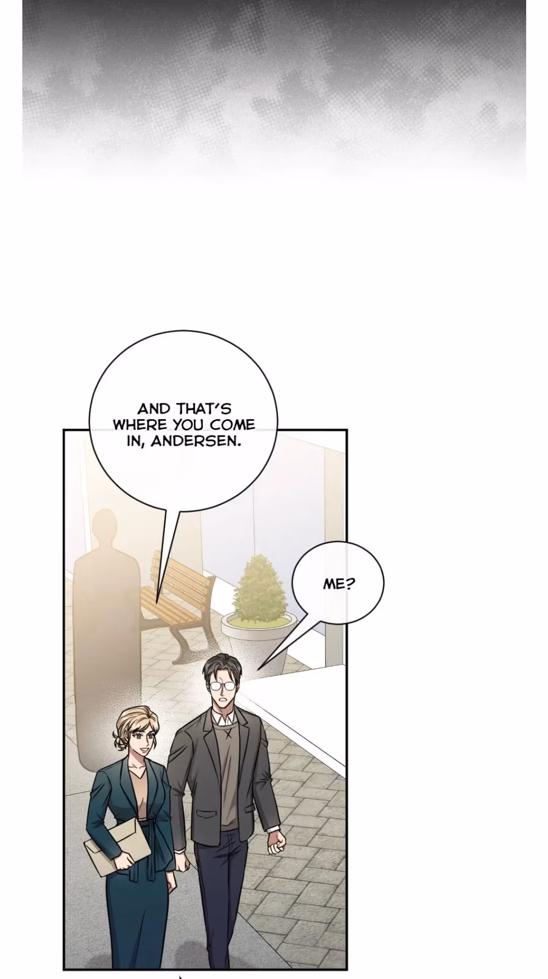 Read Peach and Her Papas chapter 63 image 17 on Lezhin