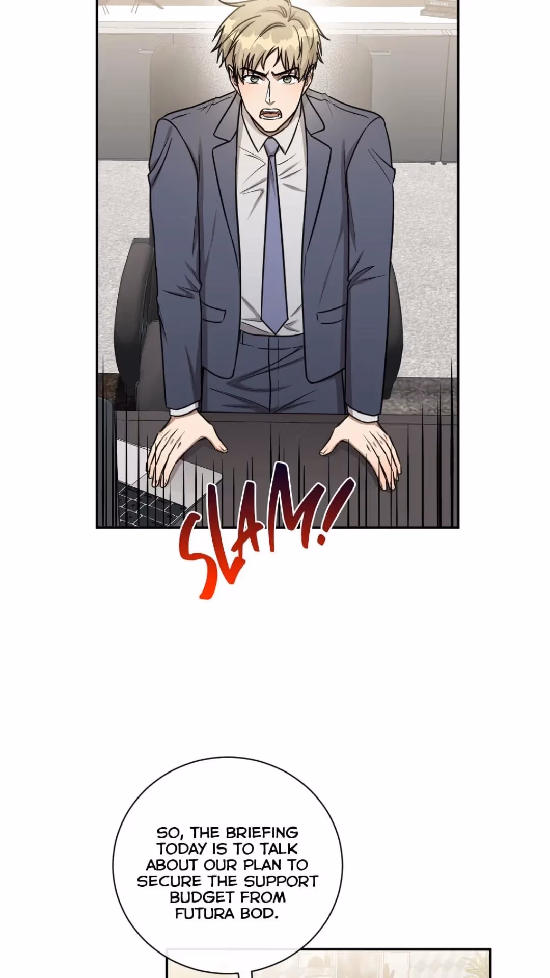 Read Peach and Her Papas chapter 63 image 2 on Lezhin