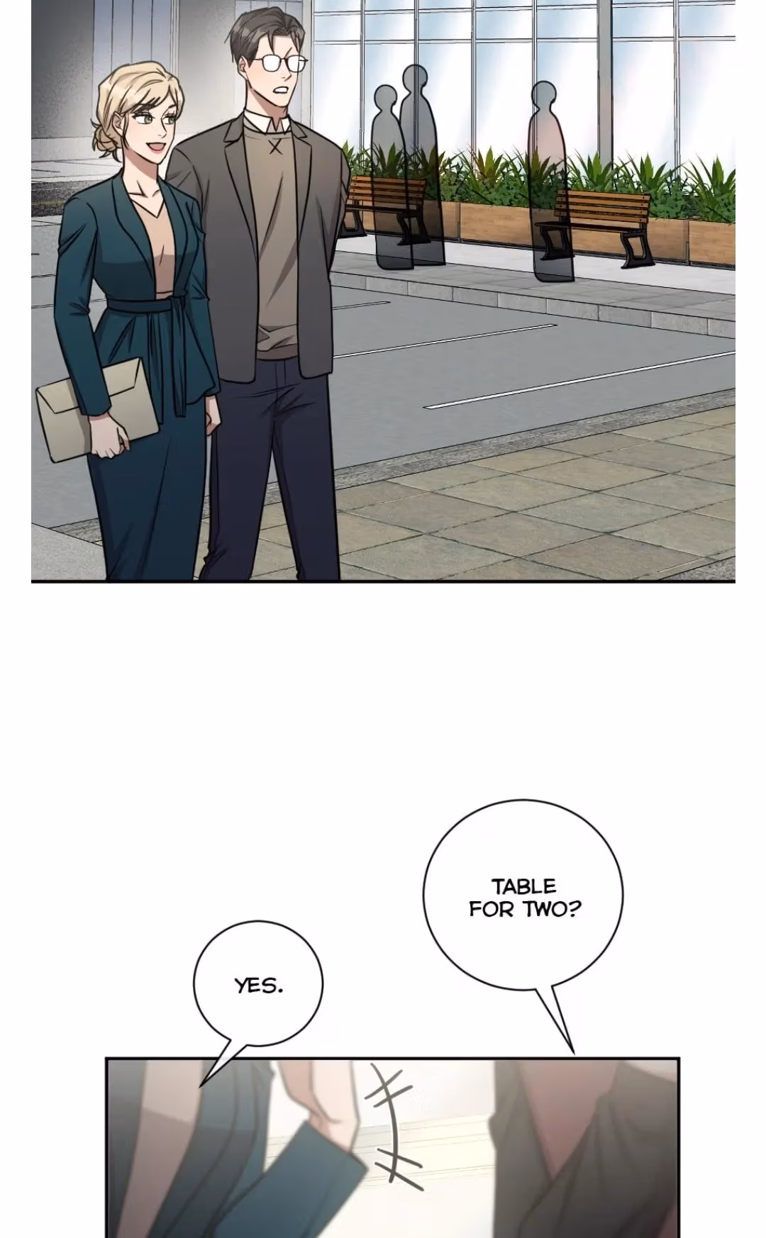 Read Peach and Her Papas chapter 63 image 20 on Lezhin