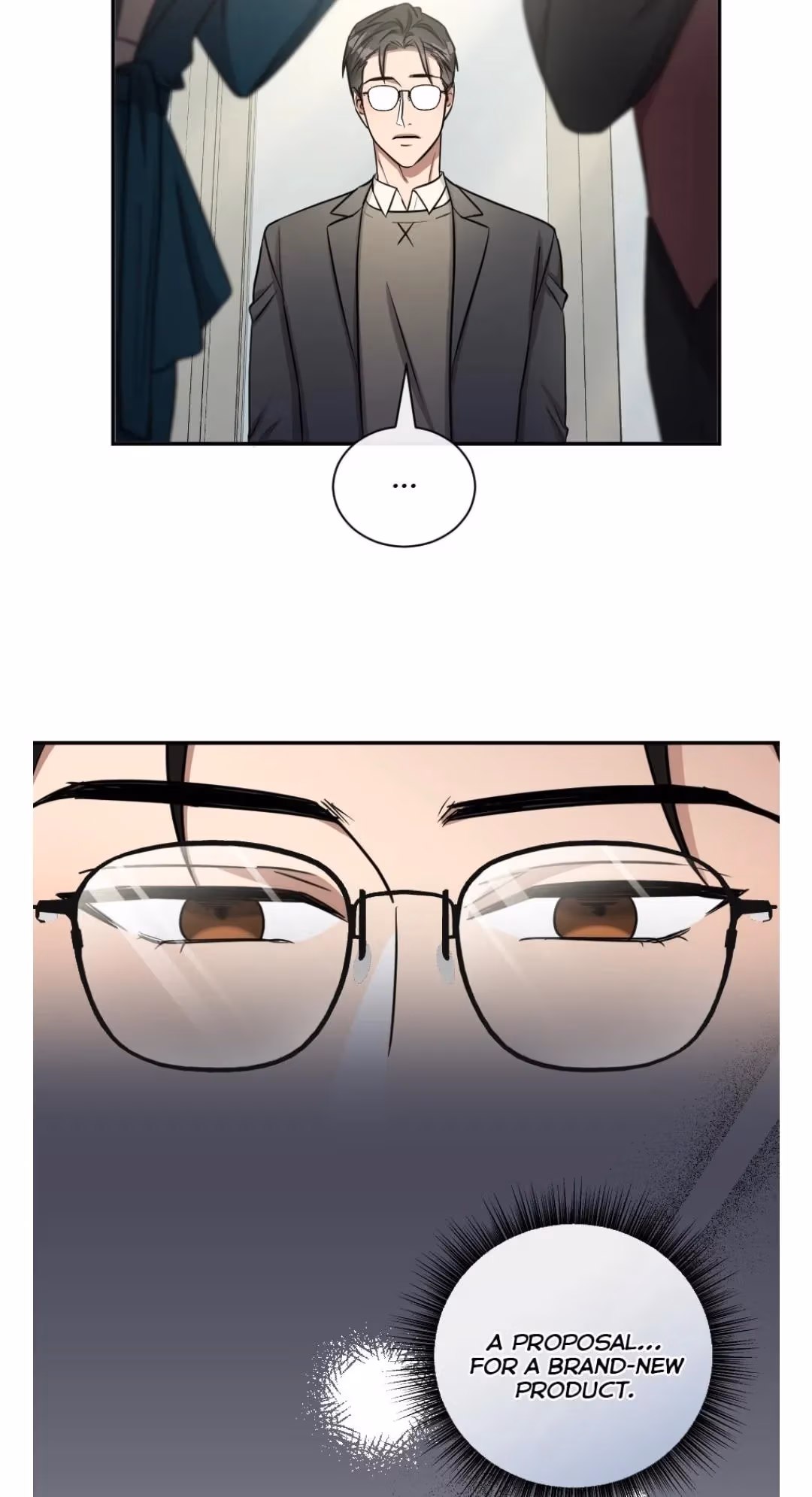 Read Peach and Her Papas chapter 63 image 21 on Lezhin