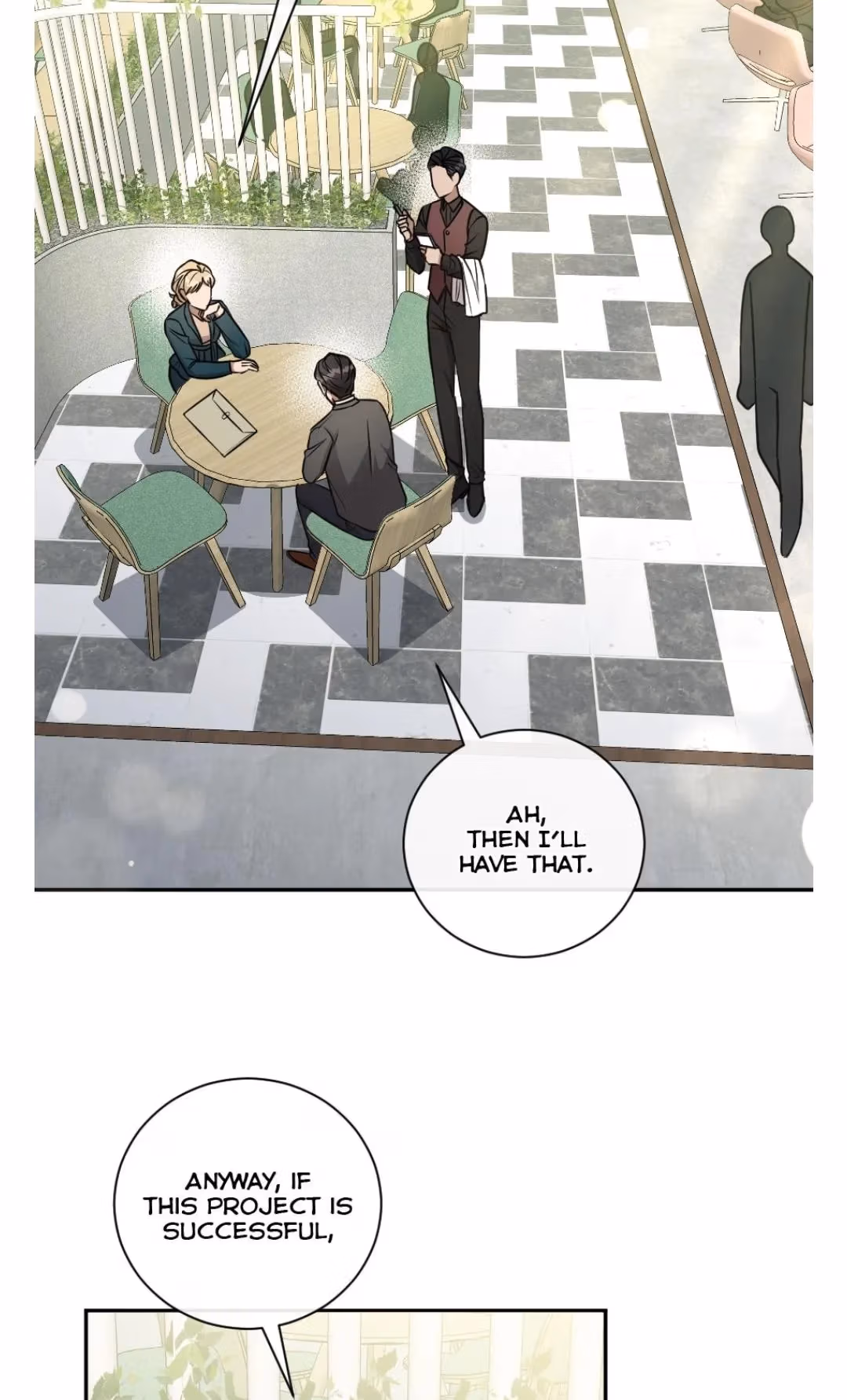 Read Peach and Her Papas chapter 63 image 23 on Lezhin