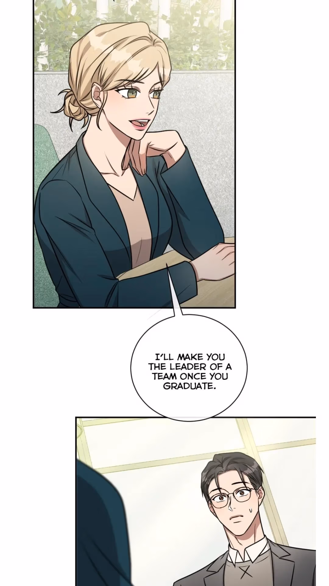 Read Peach and Her Papas chapter 63 image 24 on Lezhin