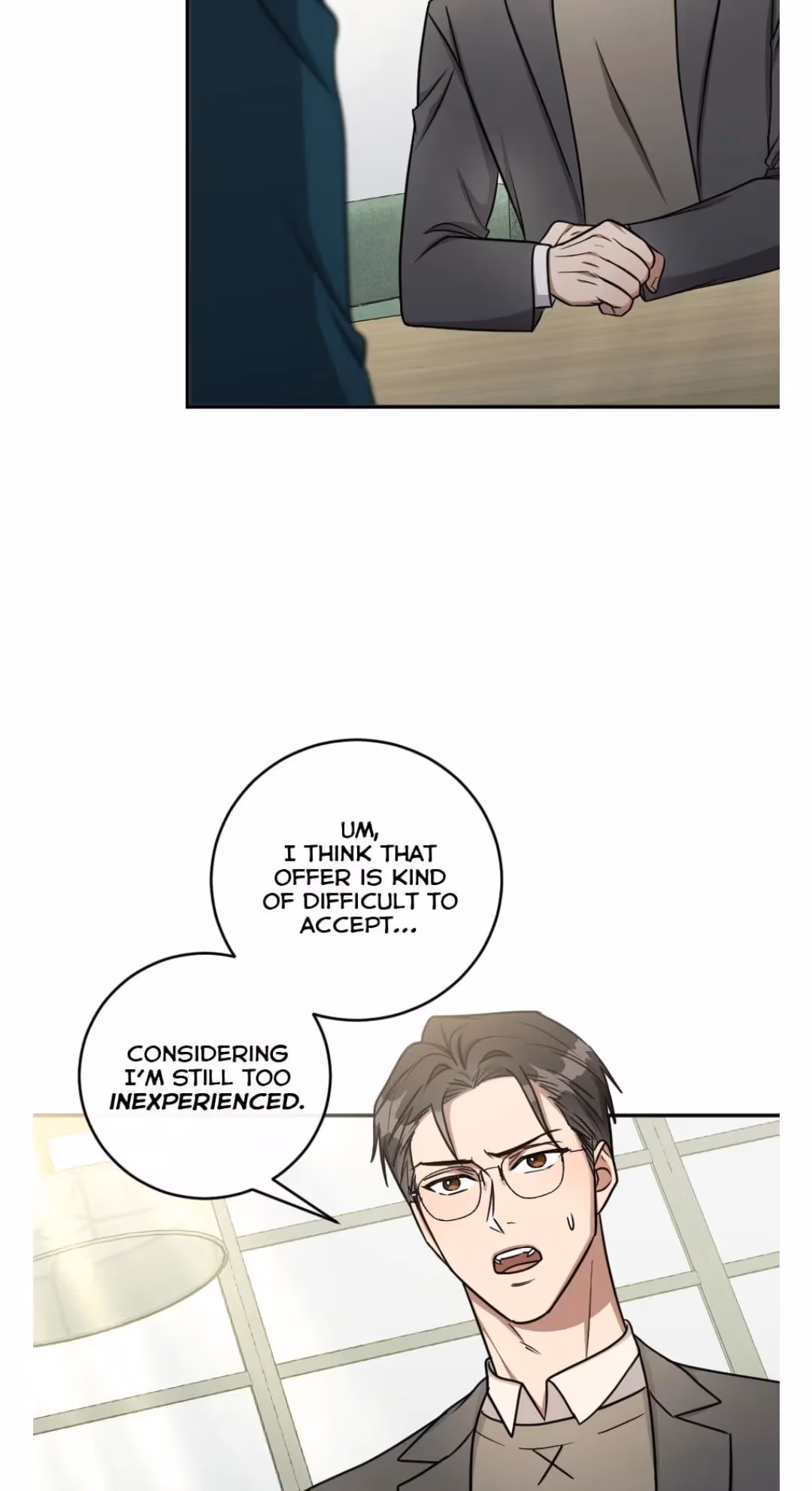 Read Peach and Her Papas chapter 63 image 25 on Lezhin