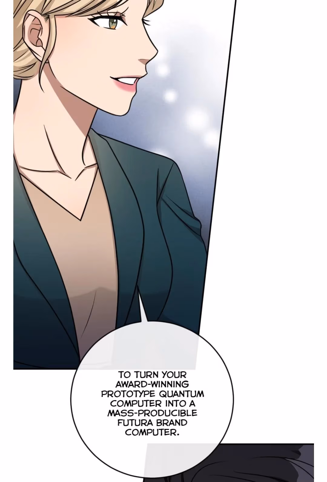 Read Peach and Her Papas chapter 63 image 27 on Lezhin