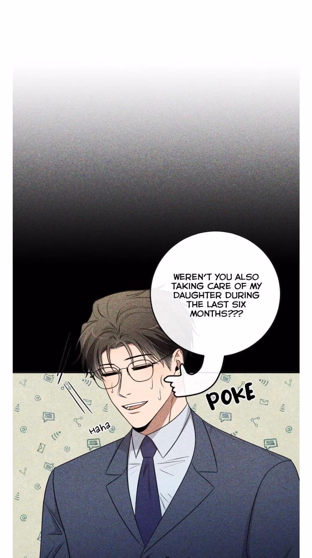 Read Peach and Her Papas chapter 63 image 29 on Lezhin