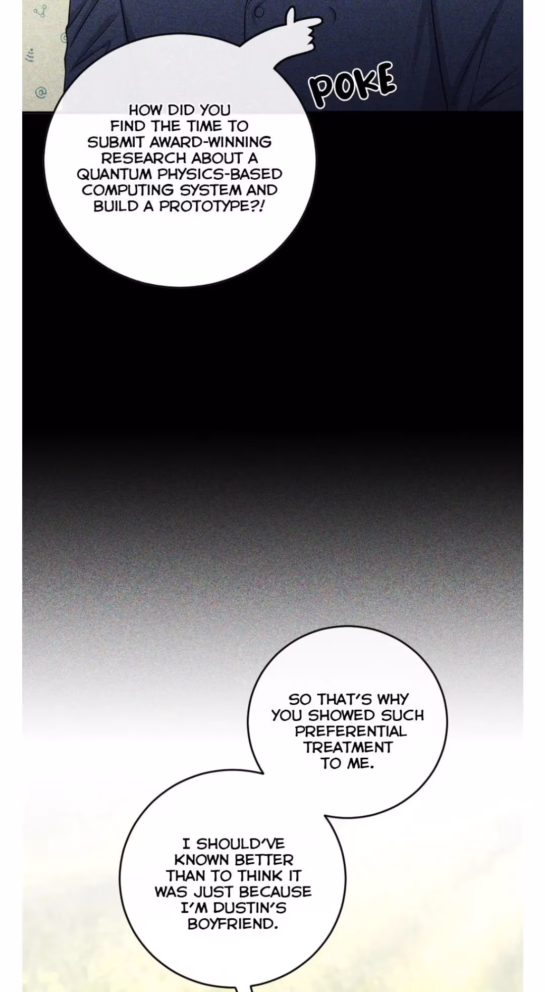 Read Peach and Her Papas chapter 63 image 30 on Lezhin
