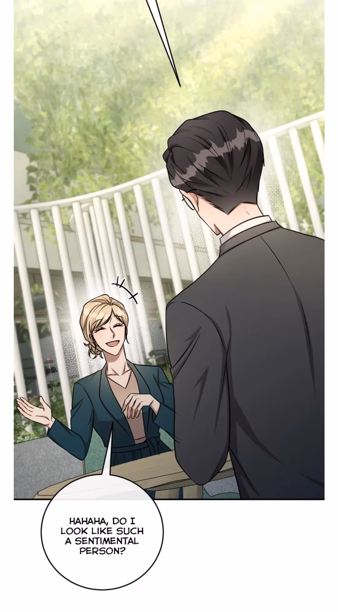 Read Peach and Her Papas chapter 63 image 31 on Lezhin