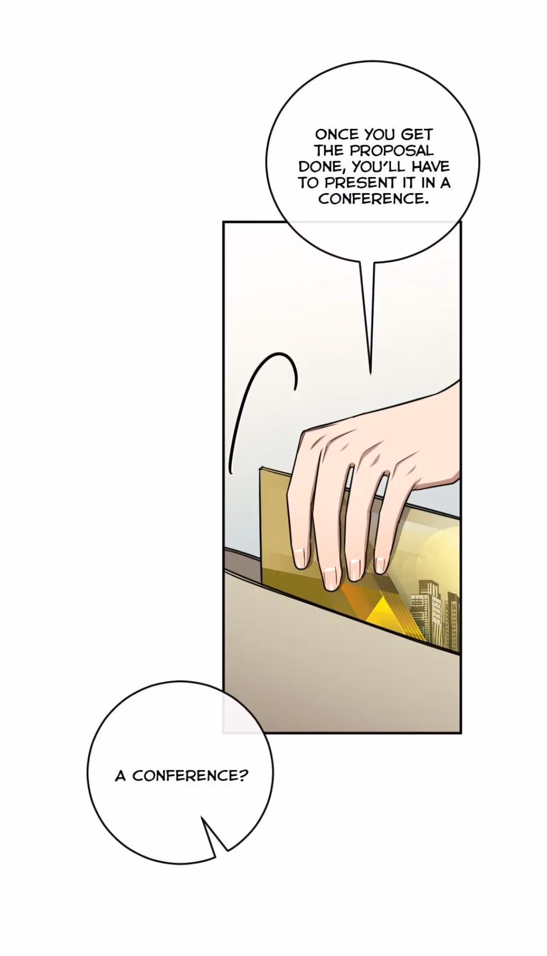 Read Peach and Her Papas chapter 63 image 32 on Lezhin