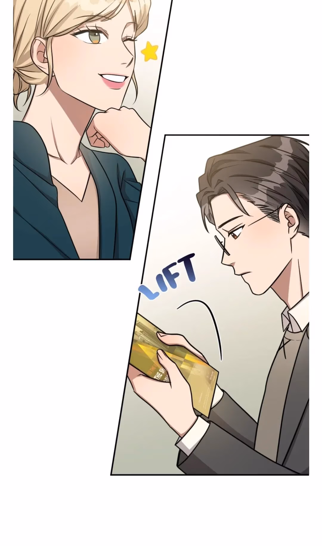 Read Peach and Her Papas chapter 63 image 37 on Lezhin